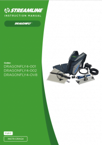 DRAGONFLY™ 4 Instruction Manual