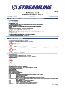 Vivid™ 5 Data Sheet.