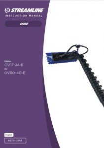 OVA8™ User & Maintenance Guide