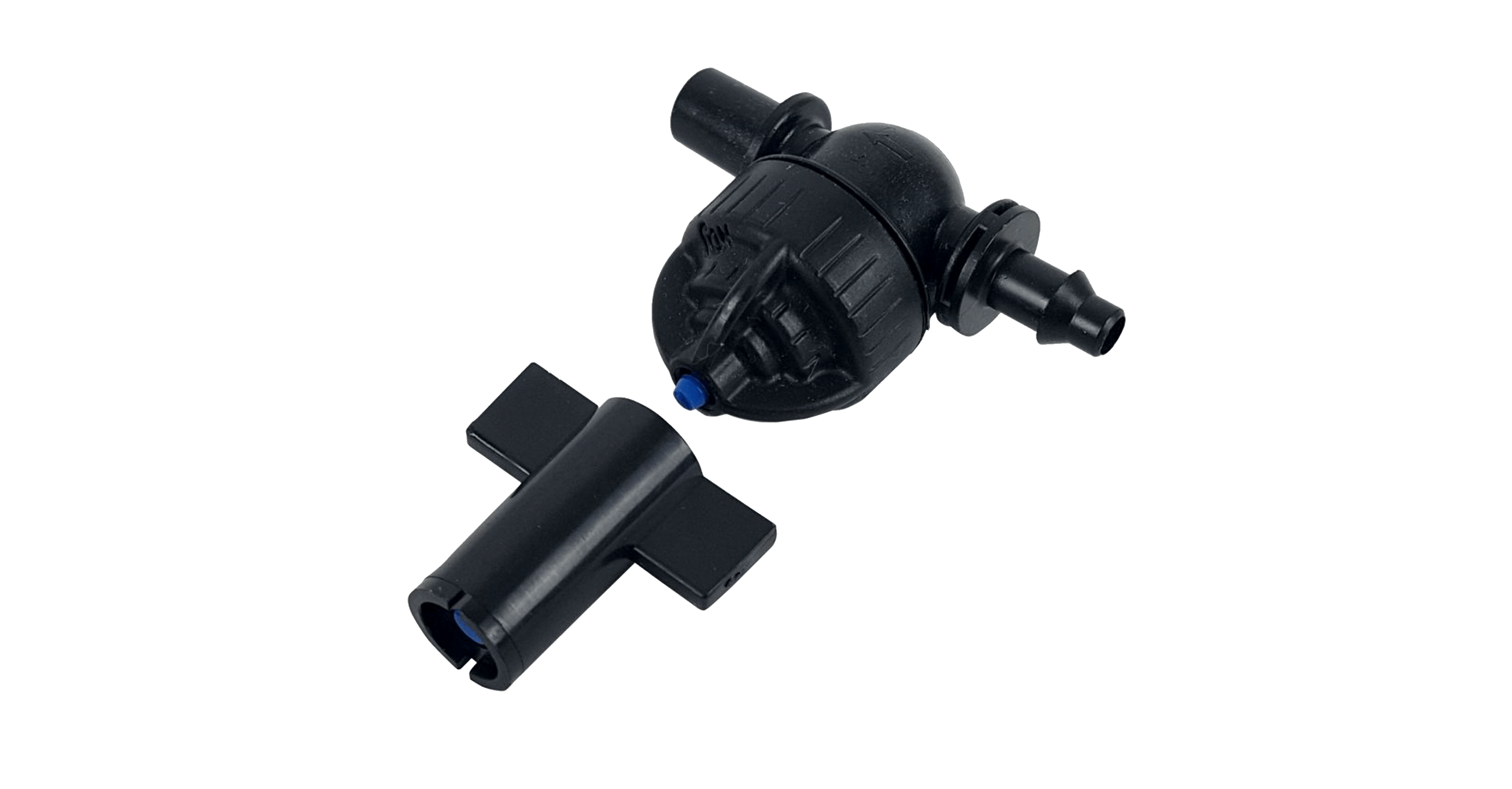 Spray Body and Nozzle for Ecoshine™ Pro/Dragonfly®4