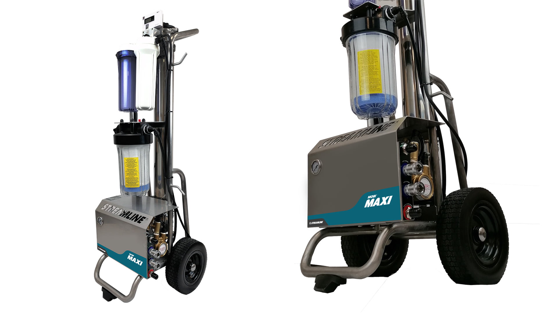 the Mobi maxi trolley system