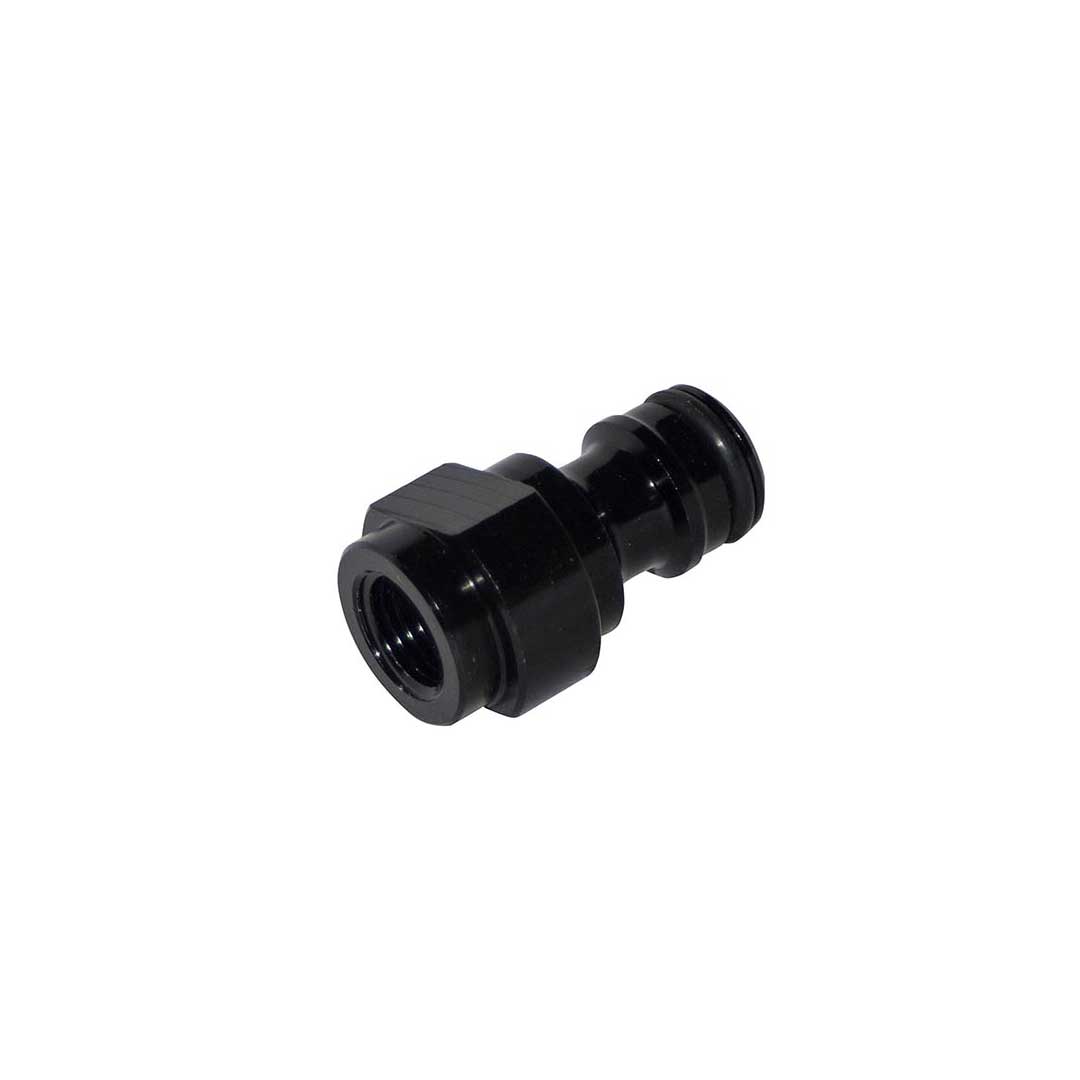 Black Male Adapter