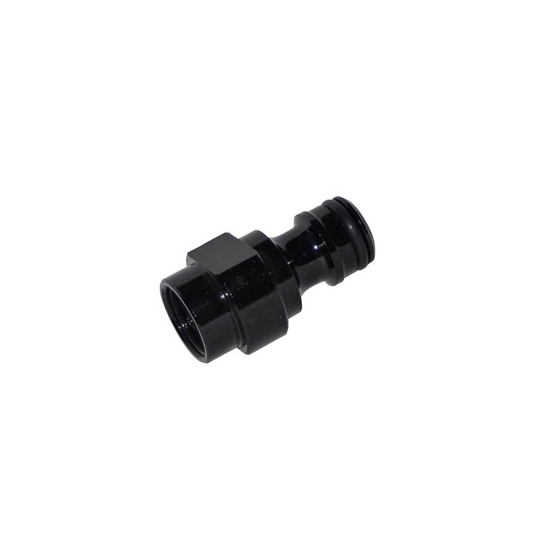 Aluminium Male Adaptor