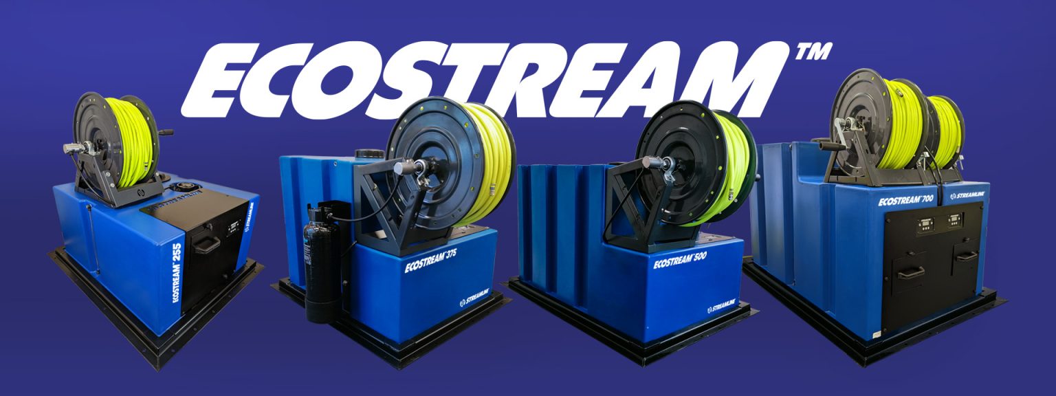 Ecostream™ Window Cleaning Tanks Versatile and Costeffective