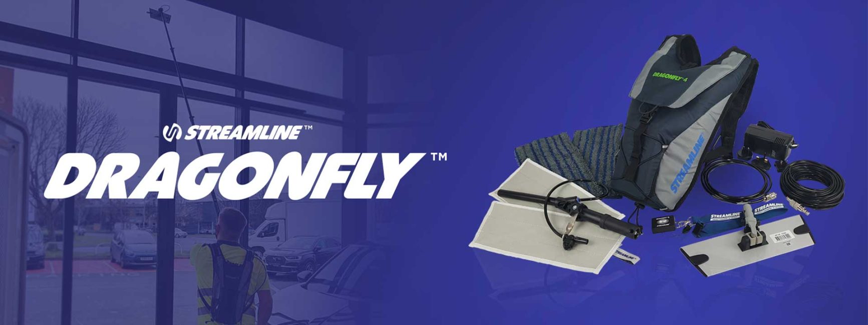 dragonfly interior cleaning kit