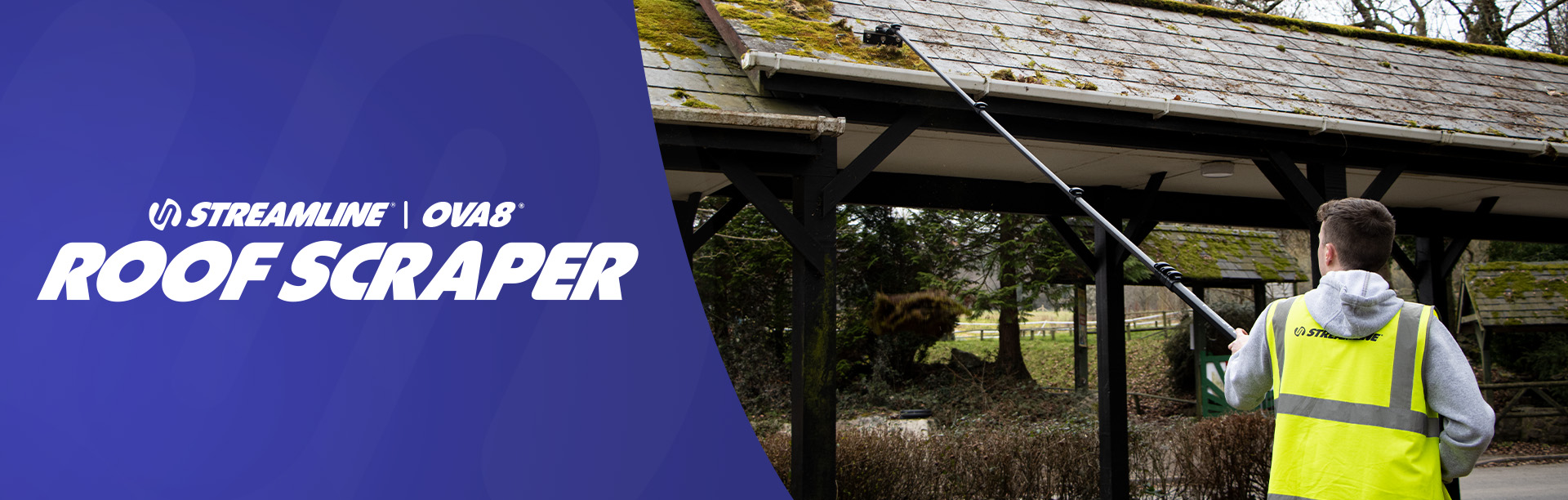 Roof Scraper banner
