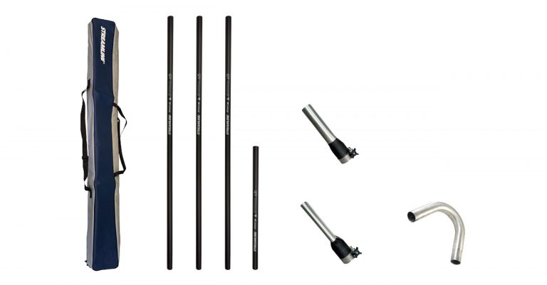6mtr (20ft) reach gutter pole kit