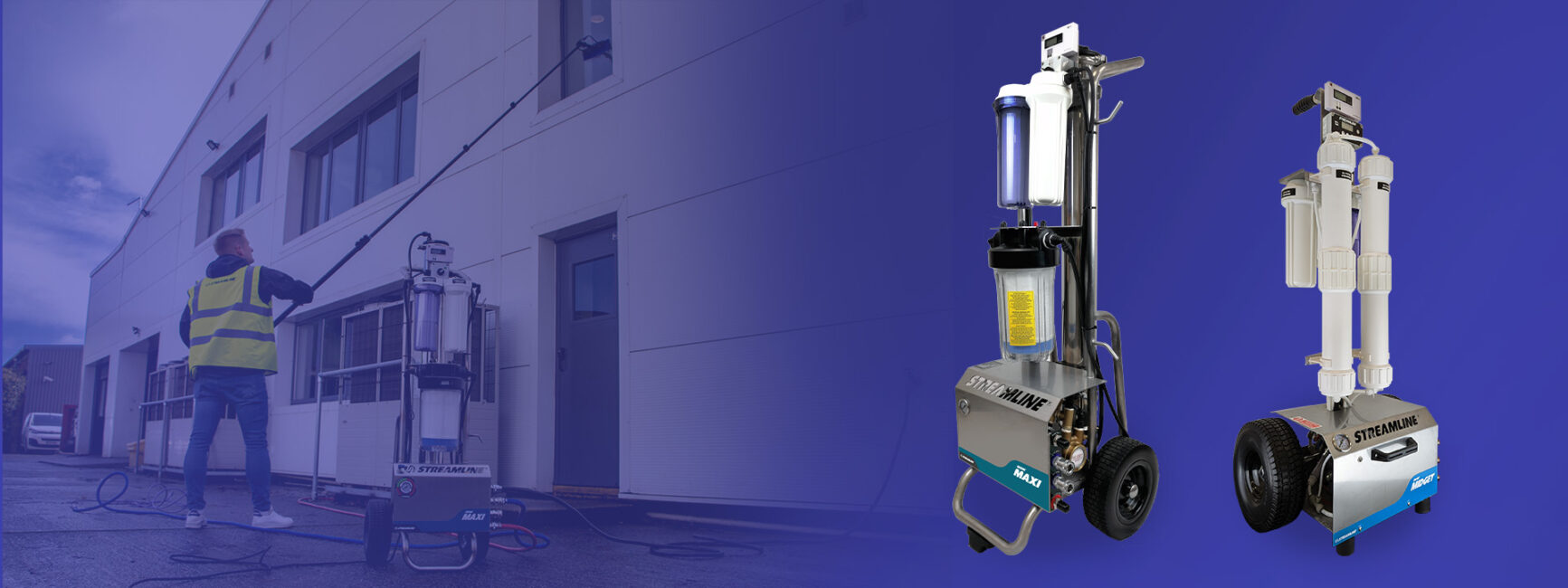 External Cleaning Category banner