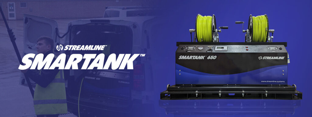 Smartank Software Application Smartank™ Flat Tank System | Efficient and Safe