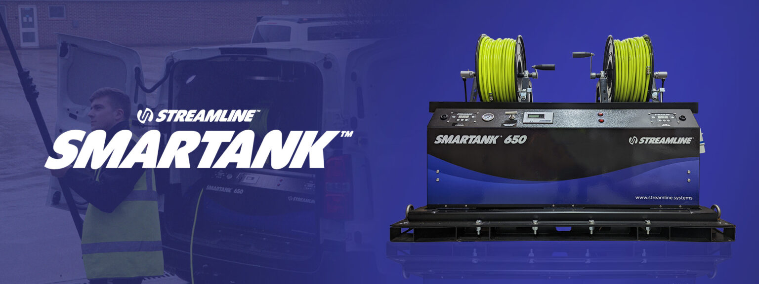 Professional Cleaning Equipment - Streamline Systems