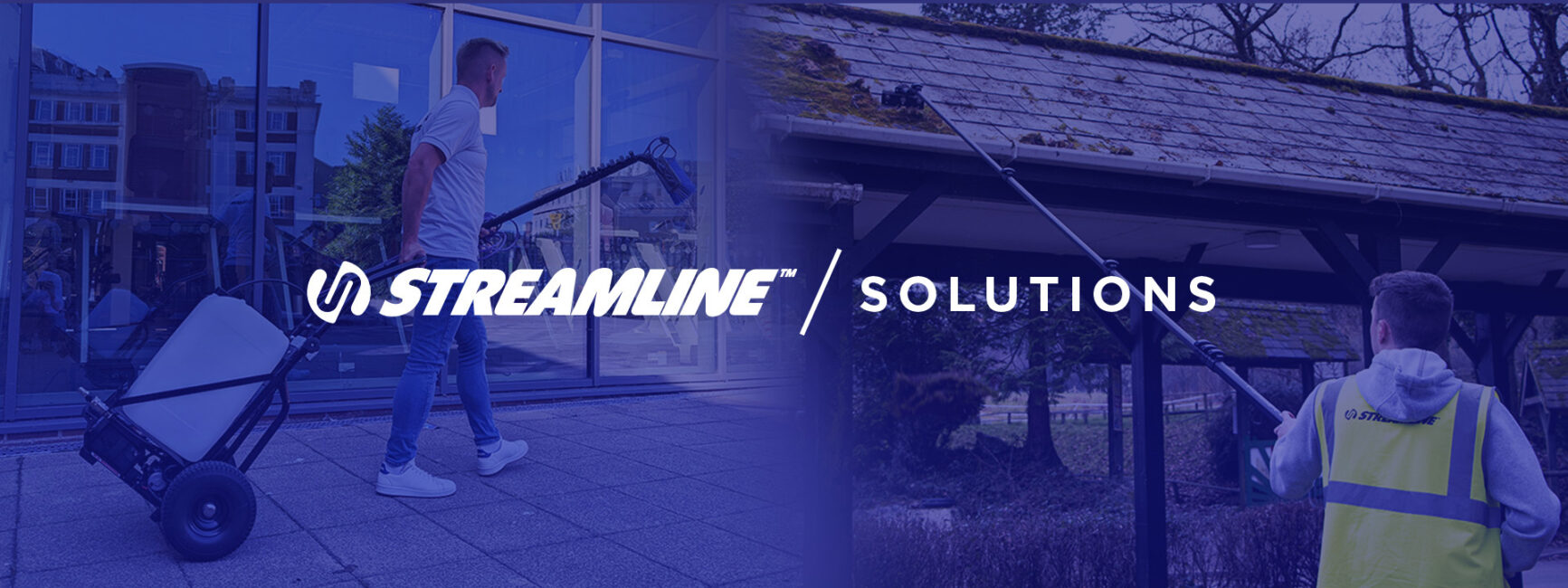 View Our Solutions banner