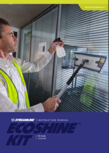 Streamline™ Ecoshine™ Cleaning Kit Instruction Manual