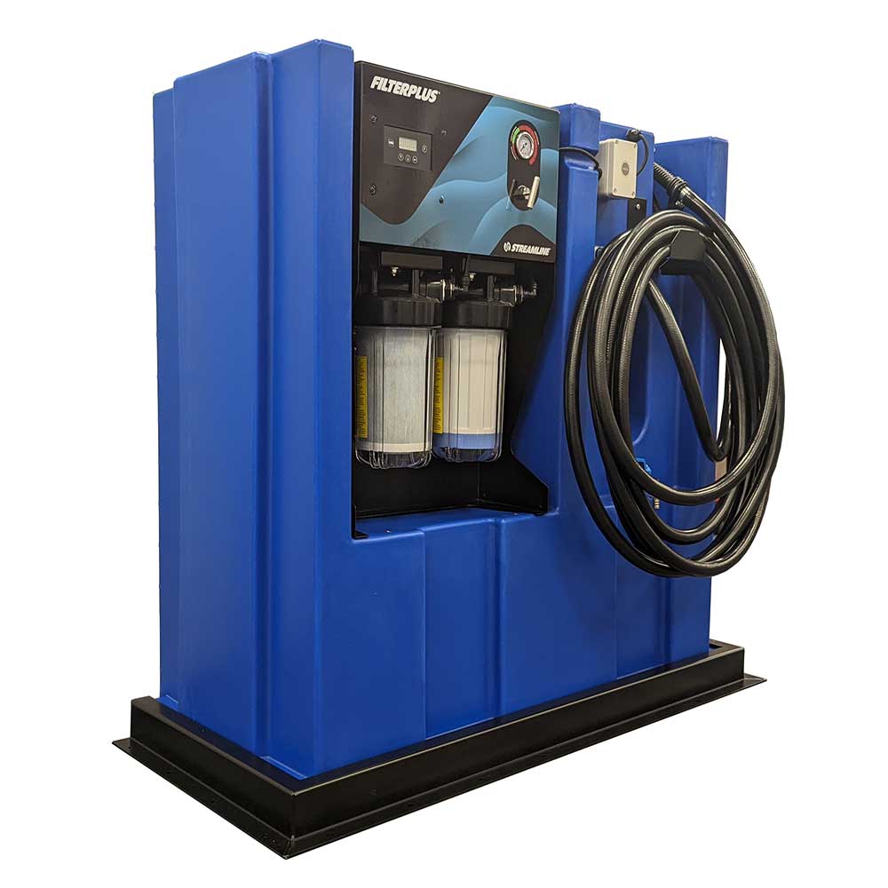 Filterplus 650 static RODI system