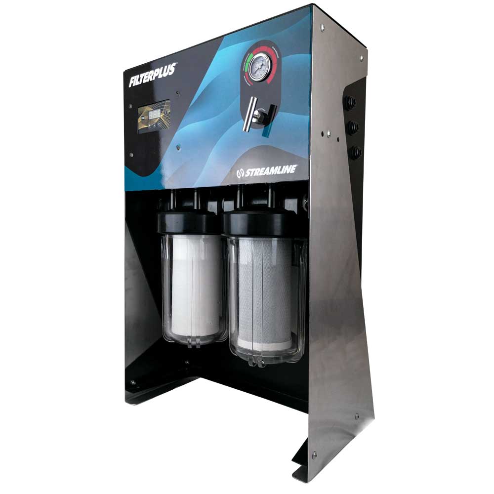 Filterplus Mini static RO system