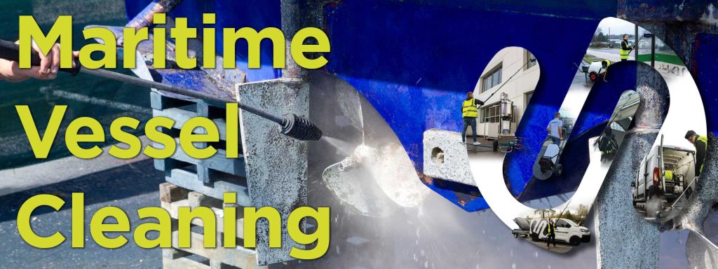 The Ultimate Guide to High-Pressure Cleaning for Maritime Vessels