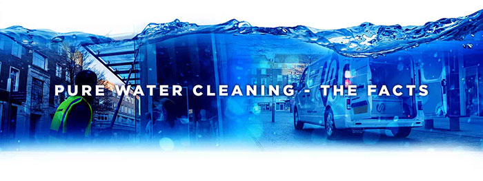 Why Pure Water Cleaning Delivers for European Pros